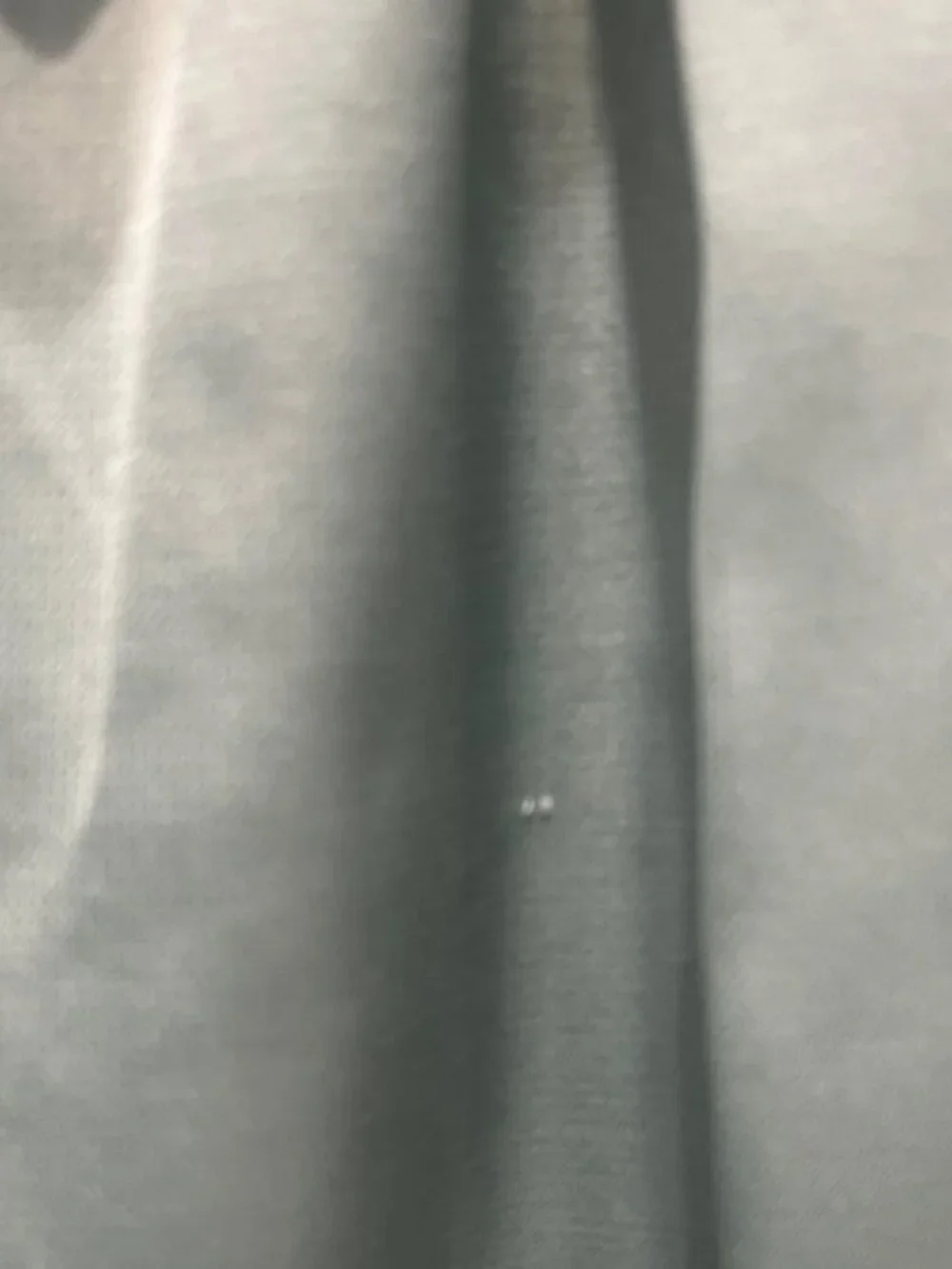Kate Spade Mint Green Sleeveless Blouse with Embellished Collar